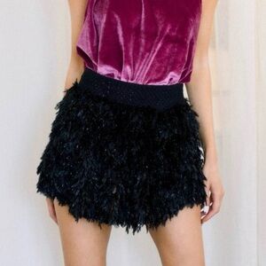 Shug mini skirt size XS